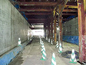 国庫補助事業3.1.1創成川通(大通南線〜国道12号間)道路改良工事