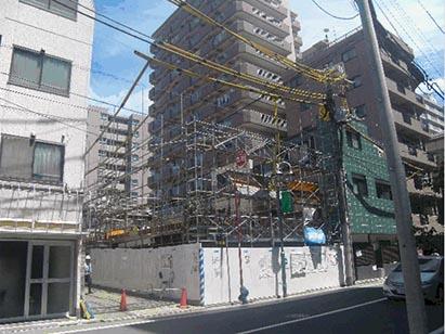 (仮称)板橋区大和町プロジェクト新築工事