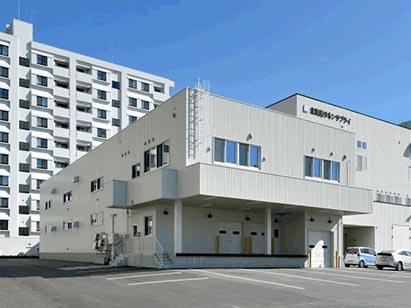 （仮称）東札幌２条１丁目倉庫新築工事