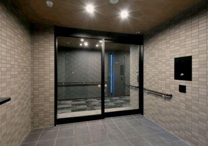 サブエントランス