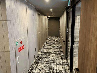 1階屋内廊下 R6.7.17