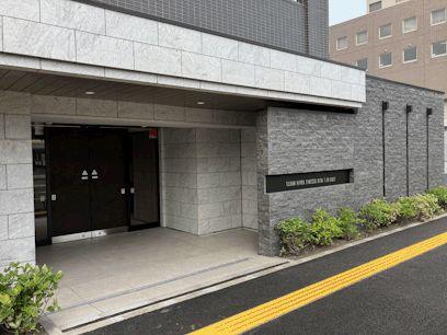 メインエントランス外観 R6.7.17