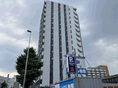 クリーンリバーフィネス北１条イースト新築工事