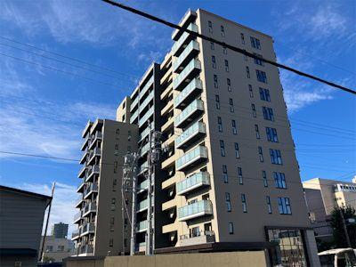 (仮称)北１３条東４丁目新築工事