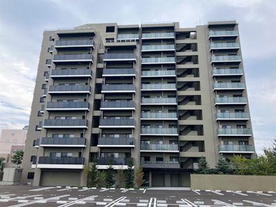 (仮称)北１３条東４丁目新築工事