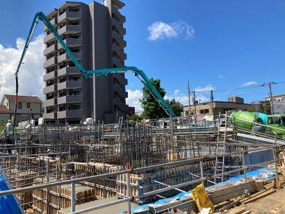 (仮称)　手稲区手稲本町プロジェクト新築工事