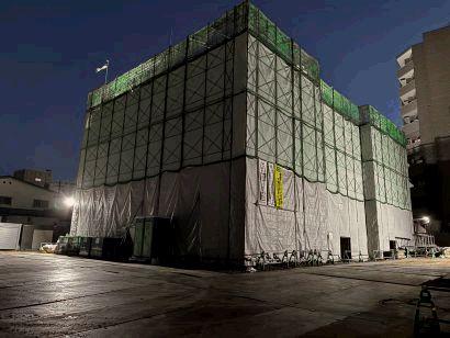 (仮称)　手稲区手稲本町プロジェクト新築工事