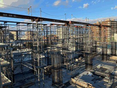 (仮称)　手稲区手稲本町プロジェクト新築工事