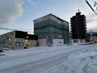 (仮称)　手稲区手稲本町プロジェクト新築工事