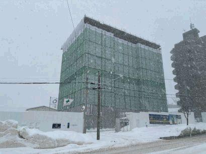 (仮称) 手稲区手稲本町プロジェクト新築工事