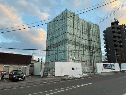 (仮称)　手稲区手稲本町プロジェクト新築工事