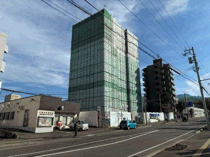 (仮称) 手稲区手稲本町プロジェクト新築工事