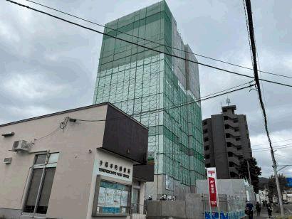 (仮称) 手稲区手稲本町プロジェクト新築工事