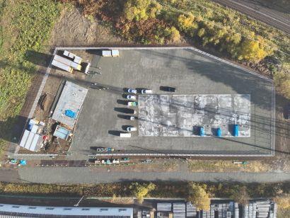 上長都蓄電所建設工事