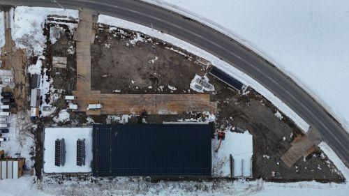 滝川営業所社屋移改築工事（建築工事）