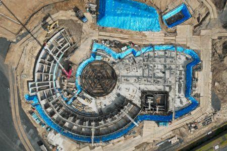 共和町道の駅建設工事（建築主体）