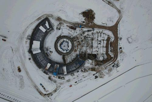 共和町道の駅建設工事（建築主体）