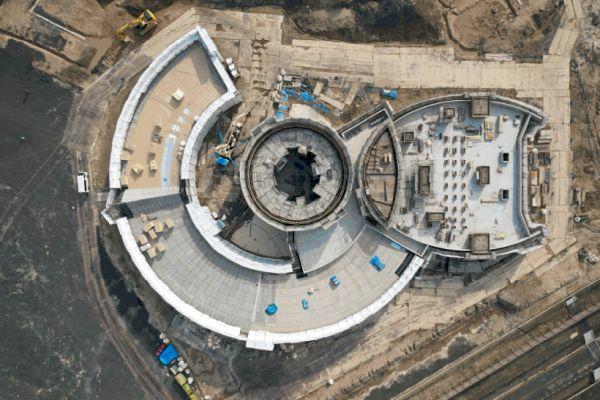 共和町道の駅建設工事（建築主体）