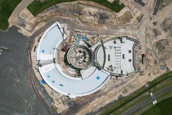 共和町道の駅建設工事（建築主体）