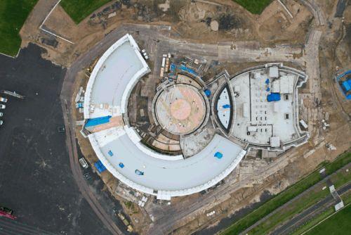 共和町道の駅建設工事（建築主体）