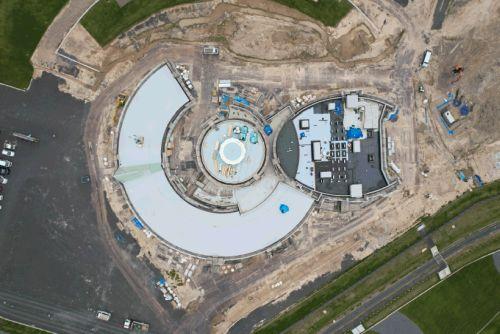 共和町道の駅建設工事(建築主体)