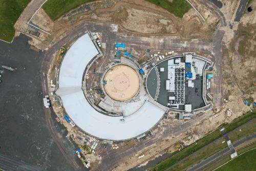 共和町道の駅建設工事(建築主体)