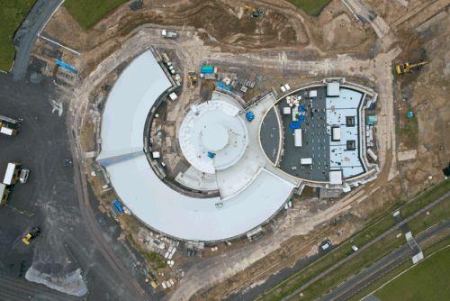 共和町道の駅建設工事（建築主体）