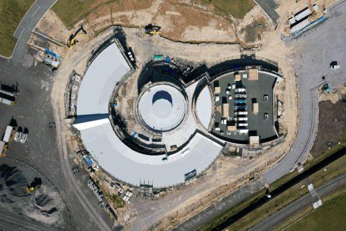 共和町道の駅建設工事(建築主体)