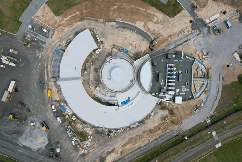共和町道の駅建設工事(建築主体)