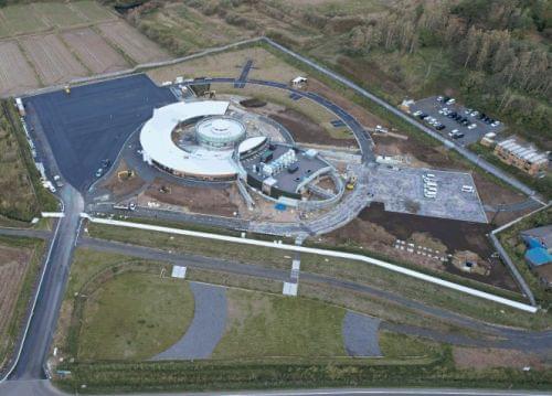 共和町道の駅建設工事（建築主体）
