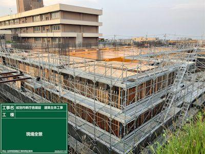 B工区全景 R8.7.15