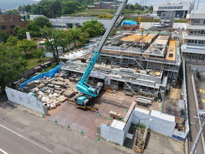 現場全景 R8.7.15