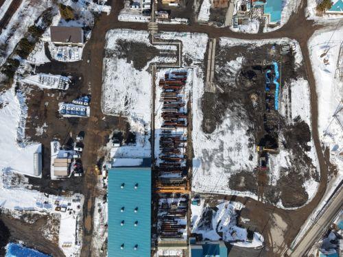 北海道コンクリ-ト工業㈱登別プレキャスト工場新設工事