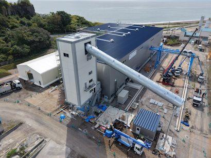 北海道コンクリ-ト工業㈱登別プレキャスト工場新設工事