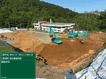 切土状況 R8.5.22