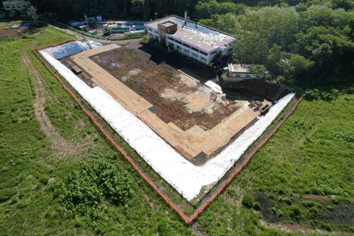 （仮称）藻岩山スキー場北ロッジ新築工事